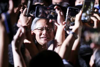 Нетните притоци към компанията са отбелязали почти деветкратен скок от 2021 г. насам, показват данни на Vanda Research