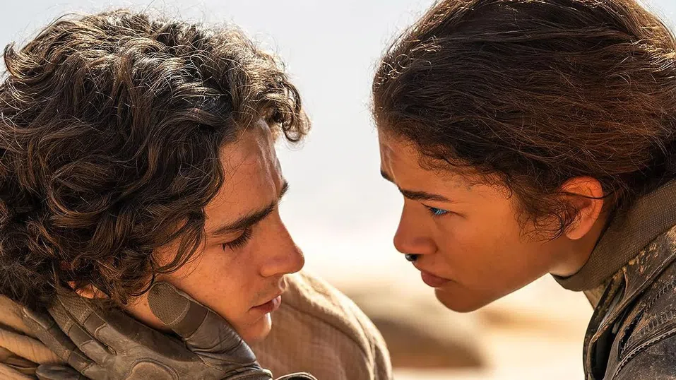 Пътеводител за "Дюн" 2: Кои са епичните локации в научнофантастичния блокбъстър