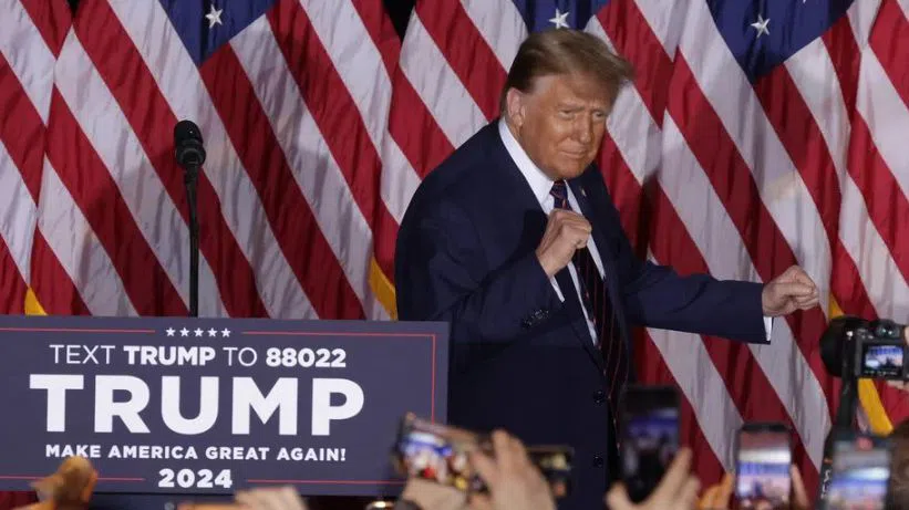 Акциите на Trump Media удариха ново дъно след президентския дебат