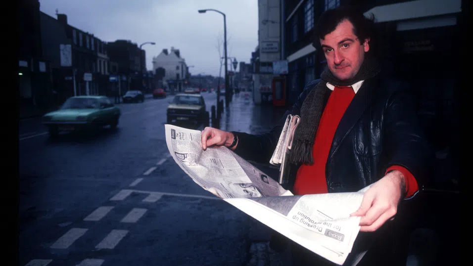 „Измислих я пиян в полето“: Историята на култовата космическа комедия, която вдъхнови Мъск