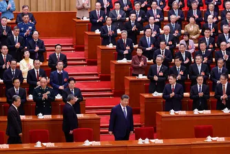 Китай с най-ниска цел за икономически ръст от три десетилетия