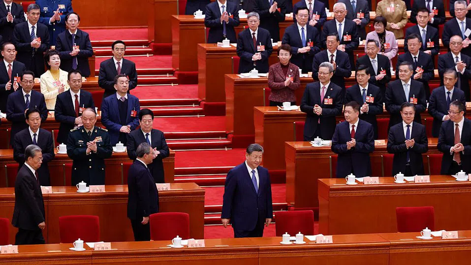 Китай с най-ниска цел за икономически ръст от три десетилетия