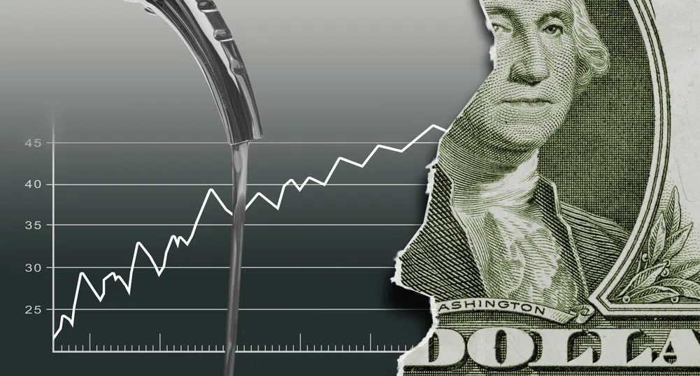 Крал долар властва, докато войната в Близкия изток оставя малко победители