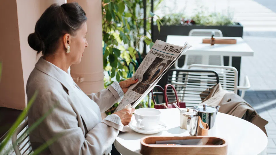 „Френска неделя“ е новият тренд за бягство от офис стреса