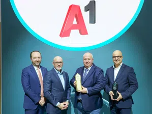 A1 спечели награди от Opensignal за качеството на фиксирания интернет в България и най-бързата 5G мрежа в Европа