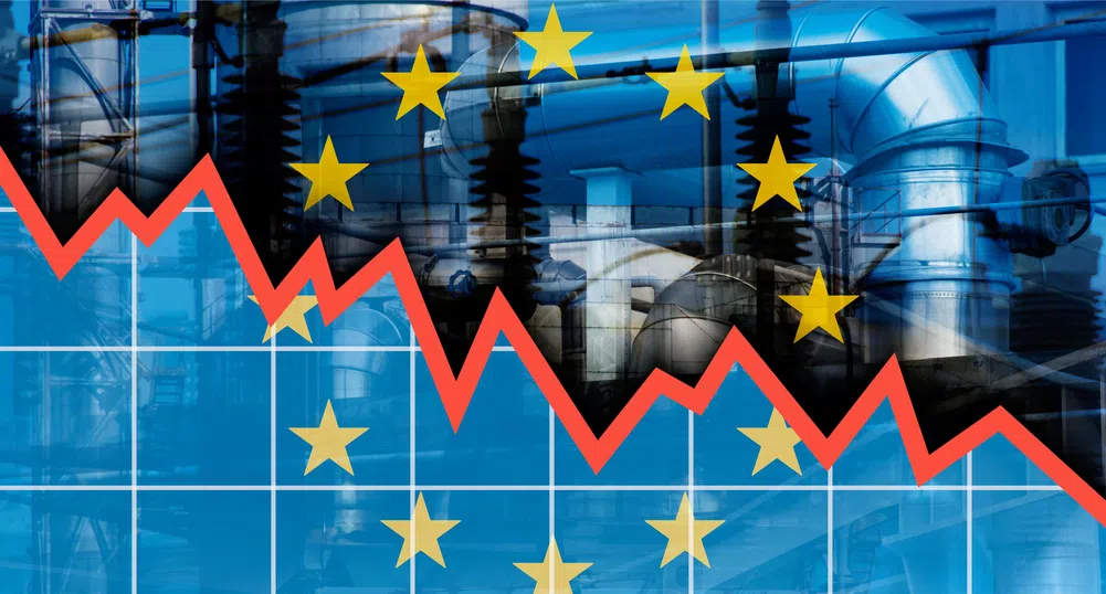 Европа отново е изправена пред енергийна криза