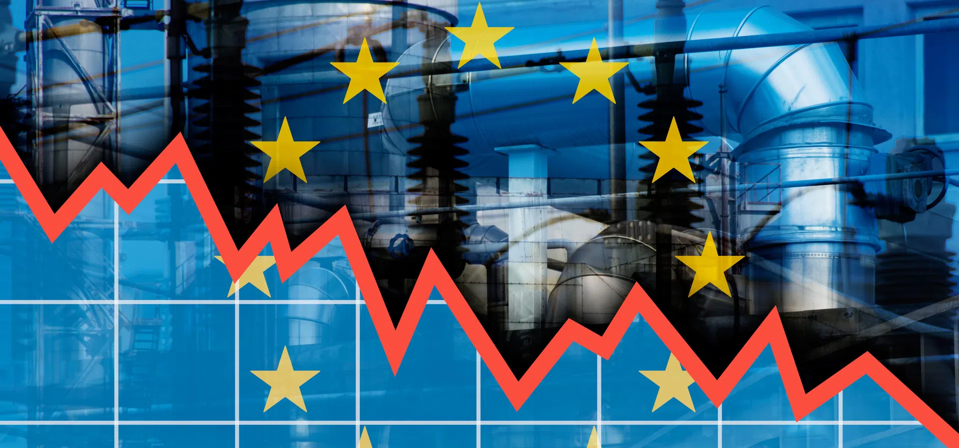 Европа отново е изправена пред газов шок