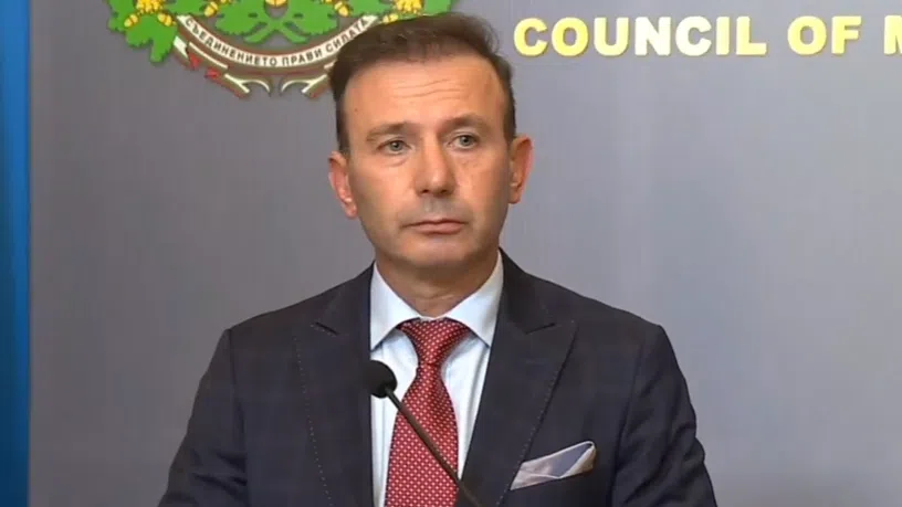 Живко Коцев оттегля оставката си като главен секретар на МВР (Обновена)