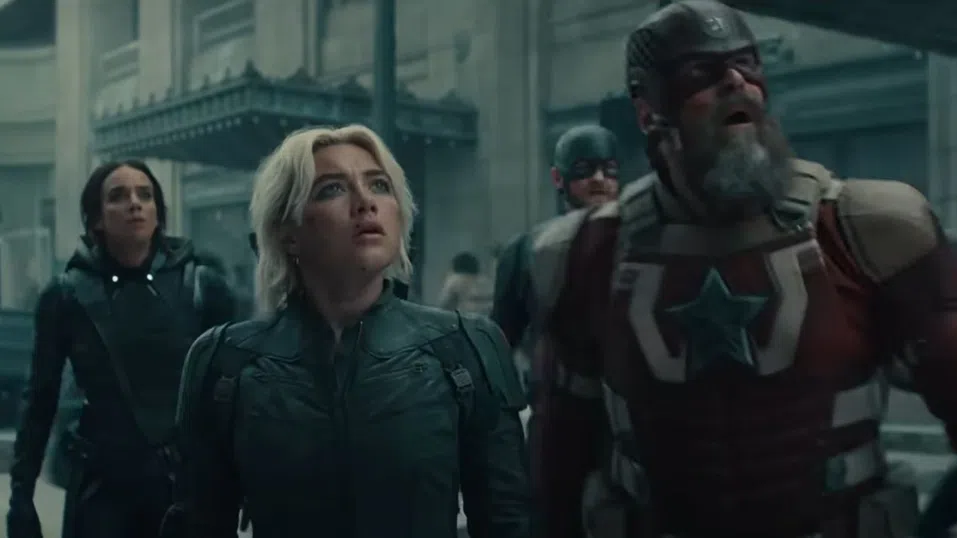 Thunderbolts наелектризира боксофиса със 76 млн. долара в премиерния уикенд