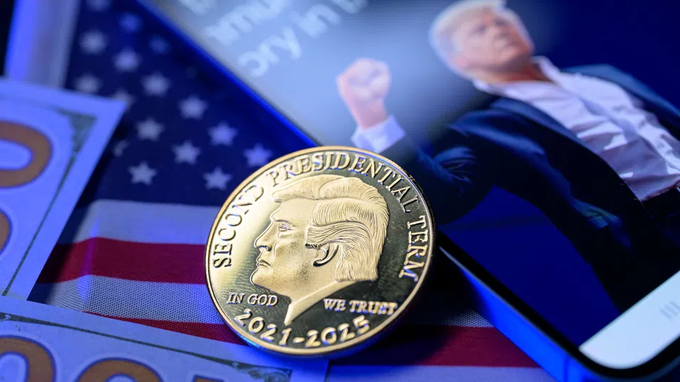 Тръмп се готви да набере милиони от криптовалути този месец