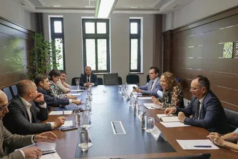 Консултативният съвет обсъди ефектите от намаляване на капитала на ББР