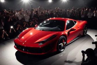 Печалбите на Ferrari надминаха очакванията на Уолстрийт преди EV дебюта