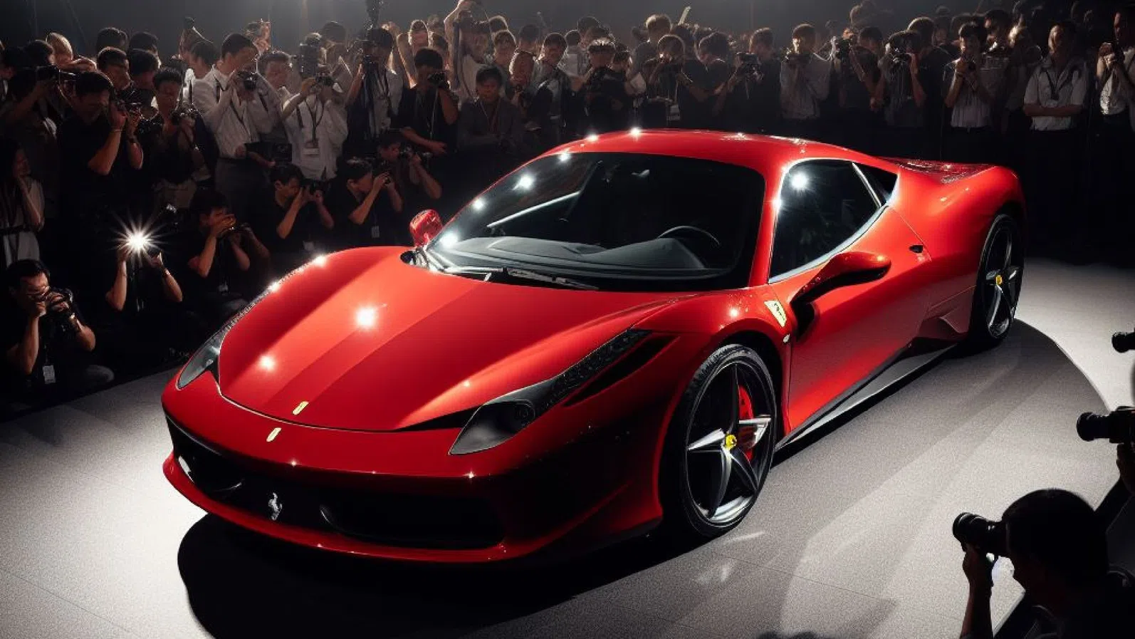 Печалбите на Ferrari надминаха очакванията на Уолстрийт преди EV дебюта