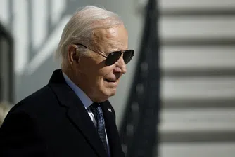 Джо Байдън хвърли кърпата!