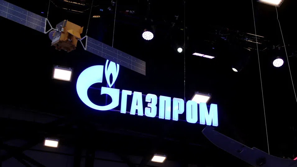 Газпром е тежко ранен от войната, посочва специален доклад