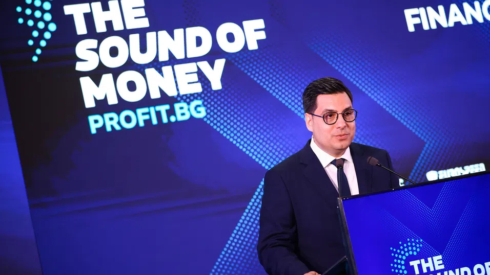 „Доверието е истинската валута“: Светослав Иванов откри форума ШУМЪТ НА ПАРИТЕ 2025