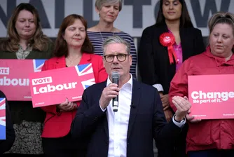 Брюксел се чуди дали Стармър наистина иска възстановяване на отношенията с ЕС след Брекзит