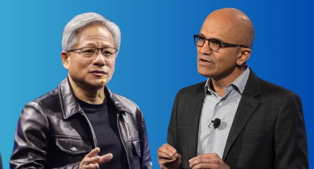 Уолстрийт очаква вулканът на Nvidia и Microsoft да избухне с акции за 4 трилиона долара