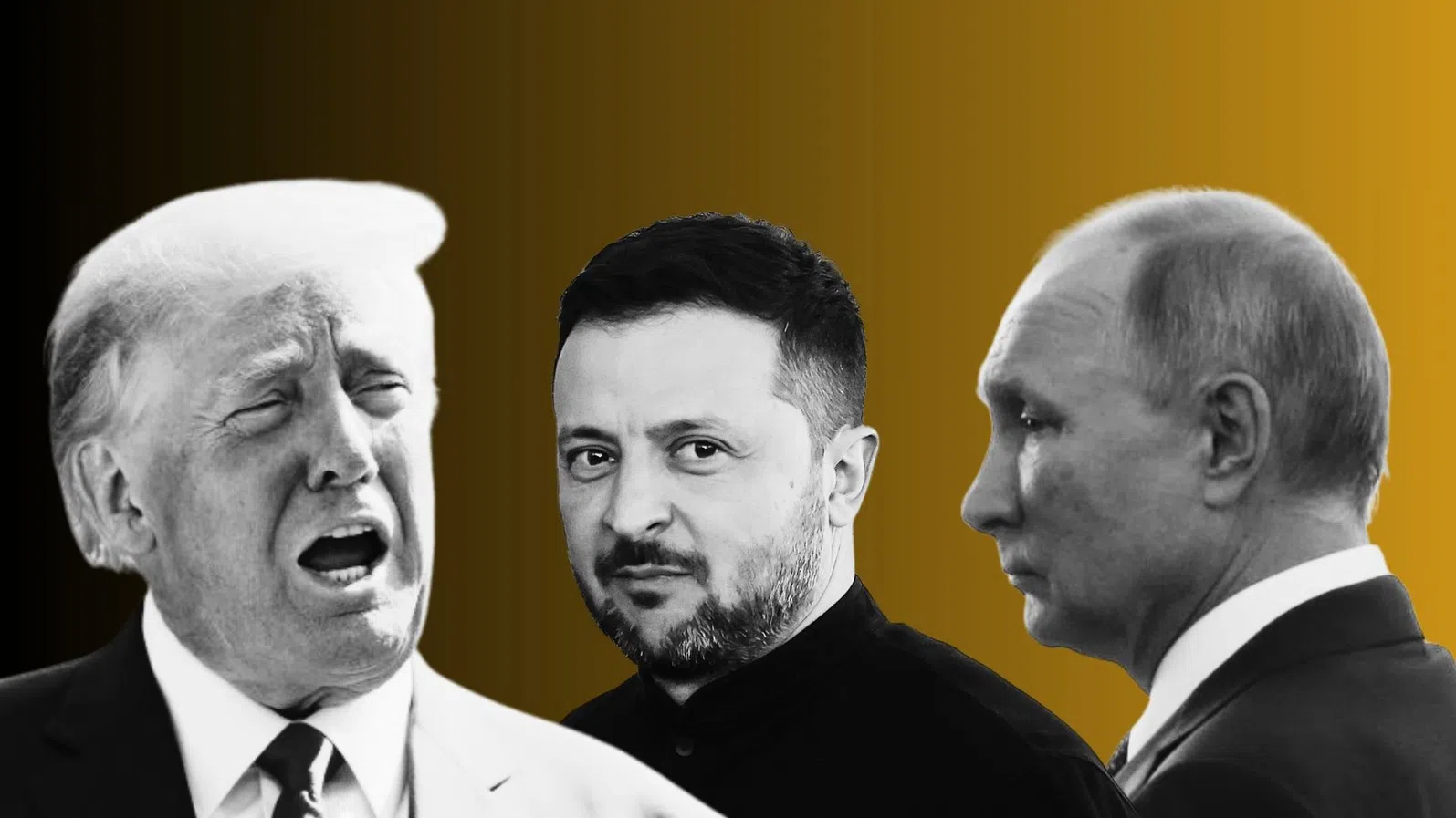 „Ненормална омраза“ между Путин и Зеленски затруднява мирното споразумение, заяви Тръмп