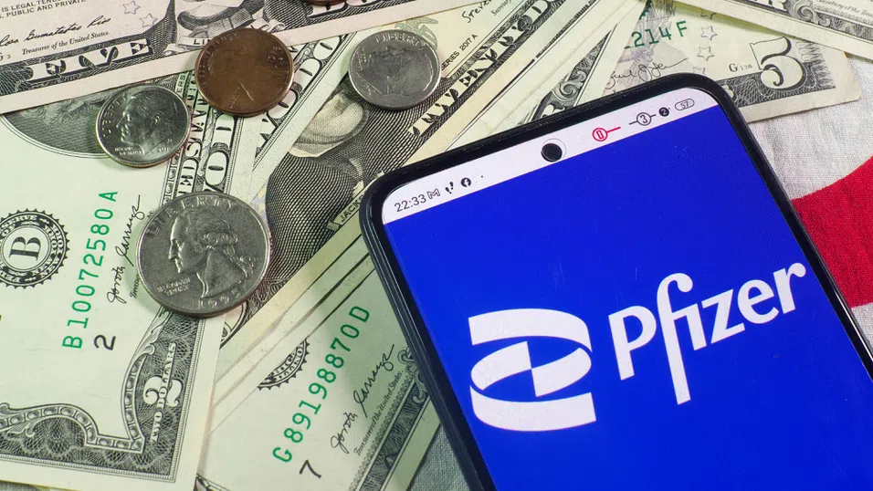 Pfizer надмина очакванията за Q2 и повиши прогнозата за цялата 2025 г.