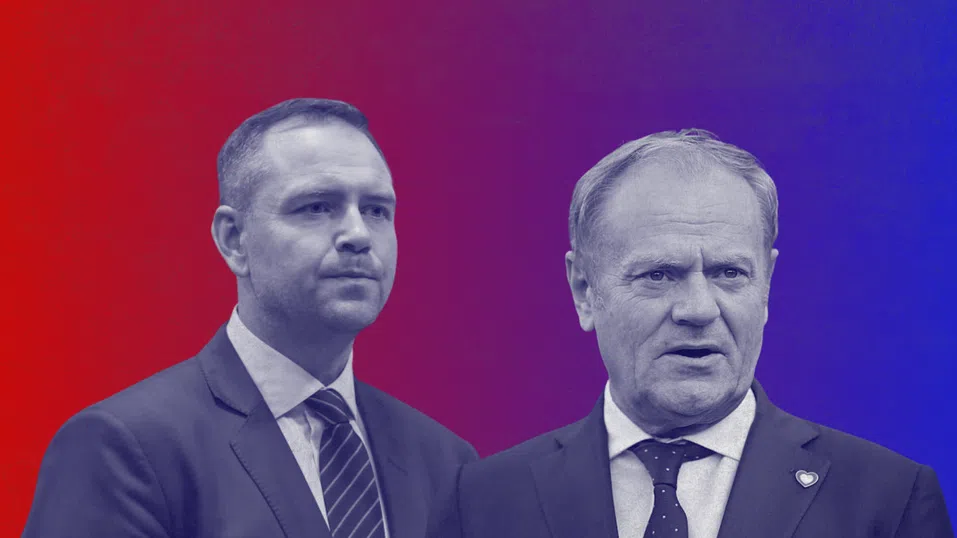 Полша е изправена пред години на политически застой при управлението на новия президент