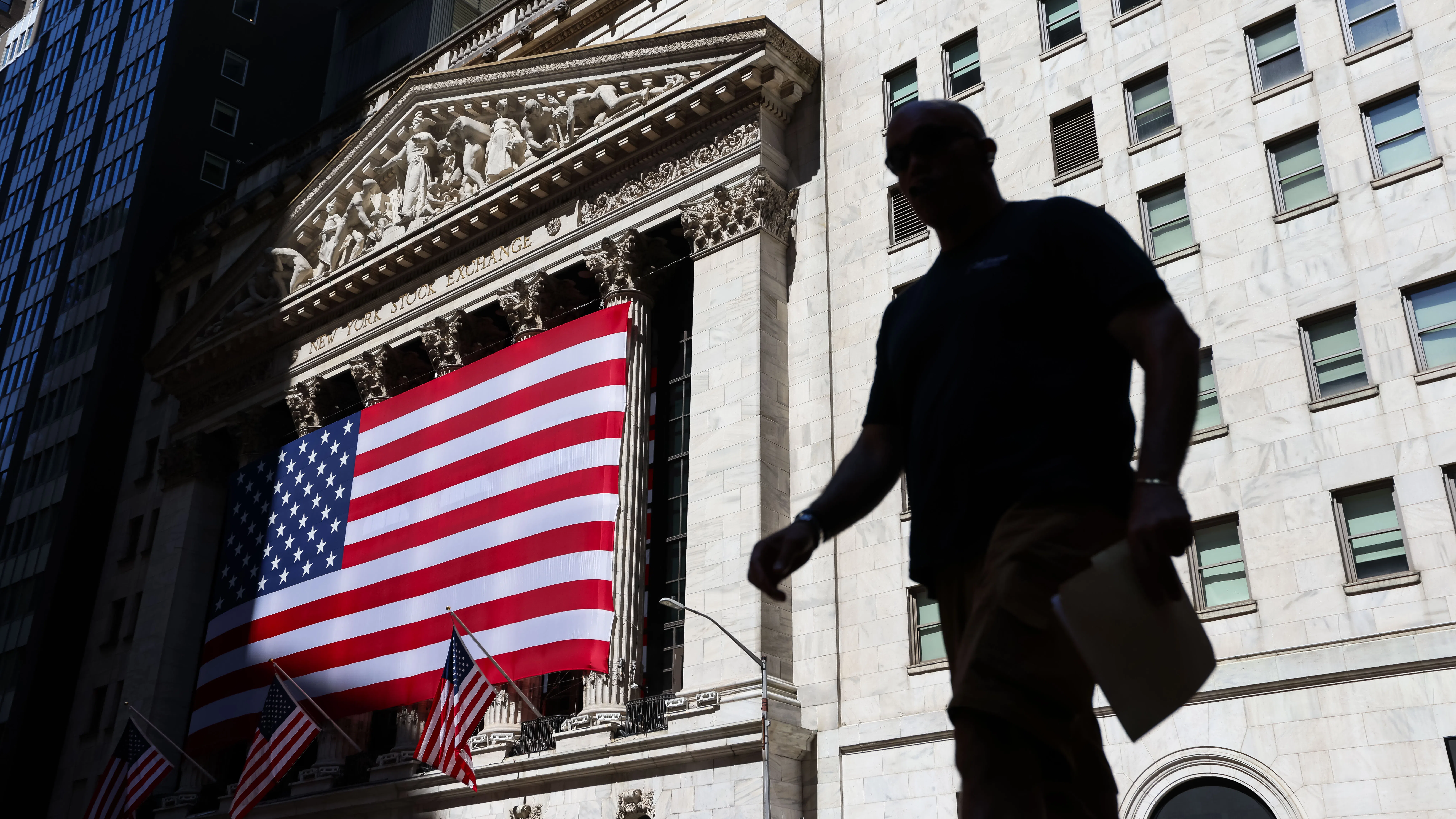 Любовната връзка на Уолстрийт с правителствените данни изглежда е пред