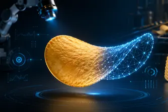 Рецептата за перфектния Pringles вече включва дигитален близнак
