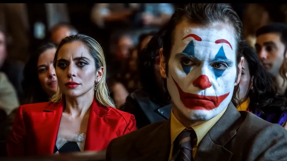 Мрачен и недотам впечатляващ: Първи ревюта след Joker: Folie à Deux