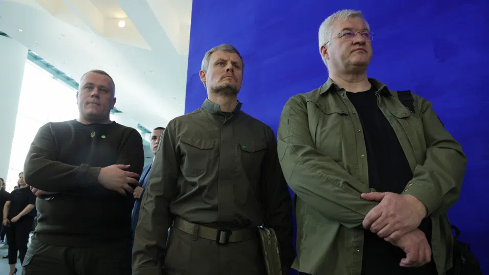 Парламентът на Украйна избра Андрий Сибиха за външен министър. Кой е той?