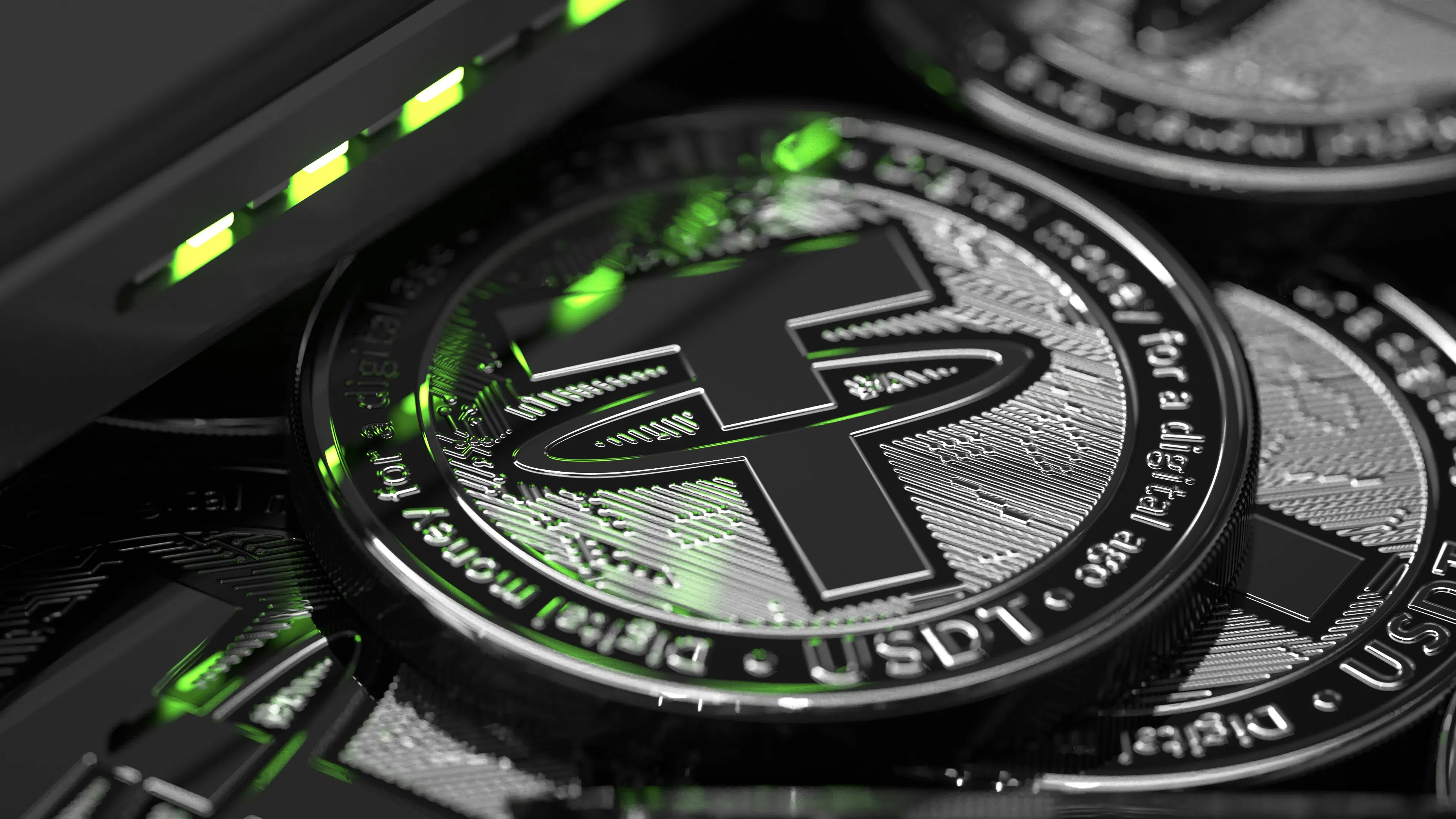Групата за стейбълкойни Tether насочва погледа си към златото