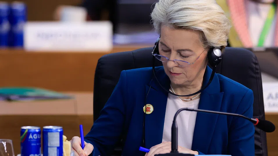 Между статуквото и модерното: Фон дер Лайен се изправя пред бюджетен компромис за 2 трилиона евро