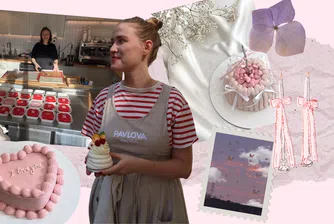 Сладкарството като приказка – Анна и Анастасия, които превръщат тортите в спомени