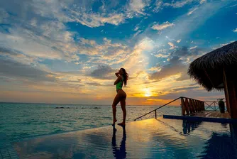 Зад фасадата на лукса или как един кадър не означава, че някой живее богато