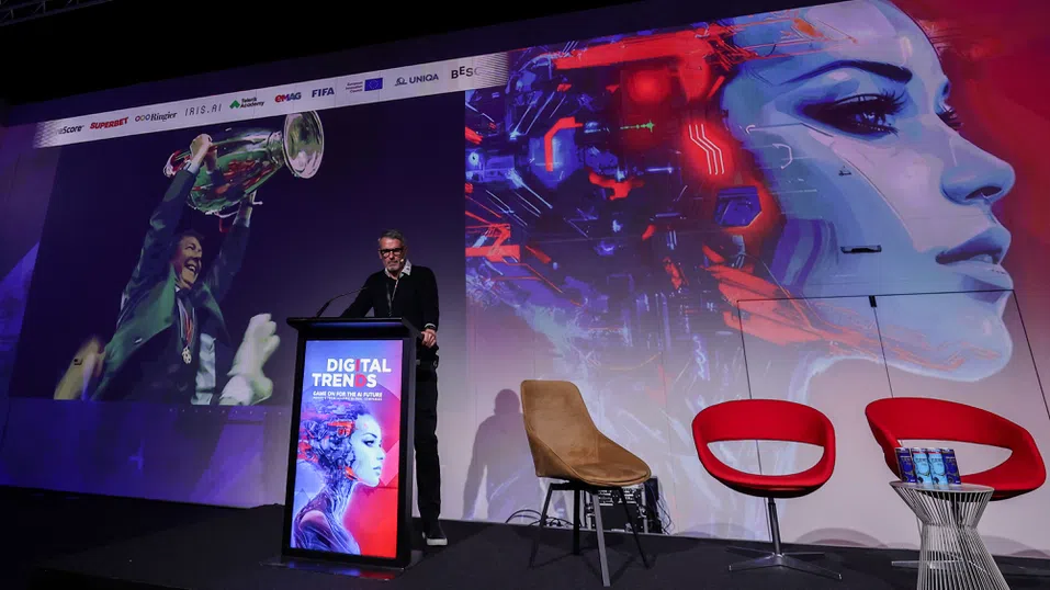 „Вдигаме летвата“: Дигиталната стратегия на UEFA показва Цар Футбол в нова светлина