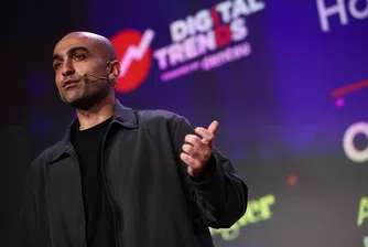 „Ценим използването на AI не като инструмент за замяна на хора, а като разширяване на възможностите им и фокусиране върху важните неща“, каза по време на Digital Trends 2025 Озан Таш, AI експерт в Ringier Sport Media Group