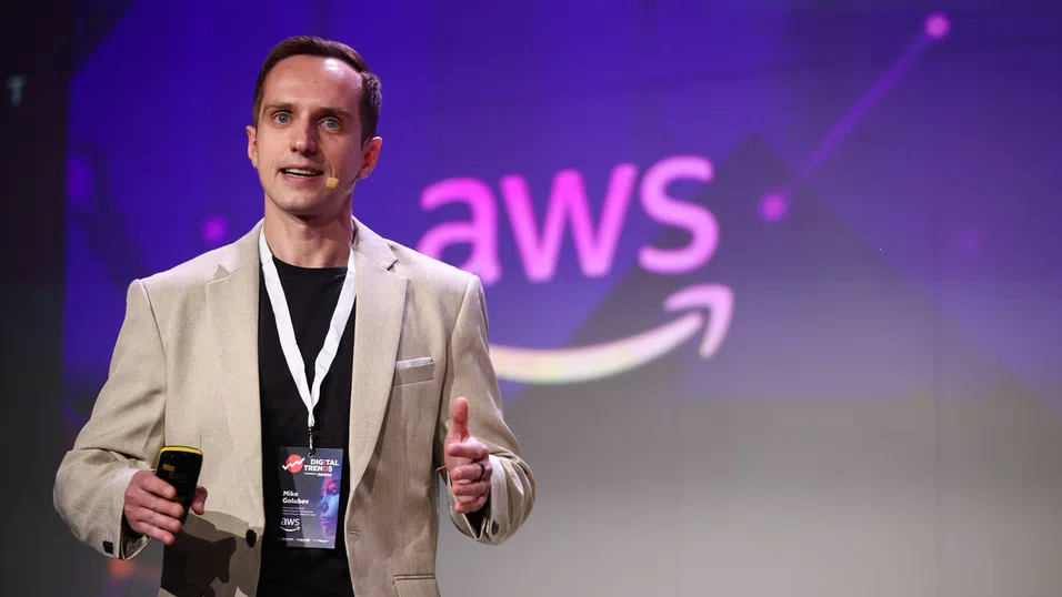Майк Голубев, AWS: Всеки може да експериментира с AI агенти. Въпросът е как да се използват с цел