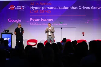 Хиперперсонализация: AI и изкуството на възможното в маркетинга