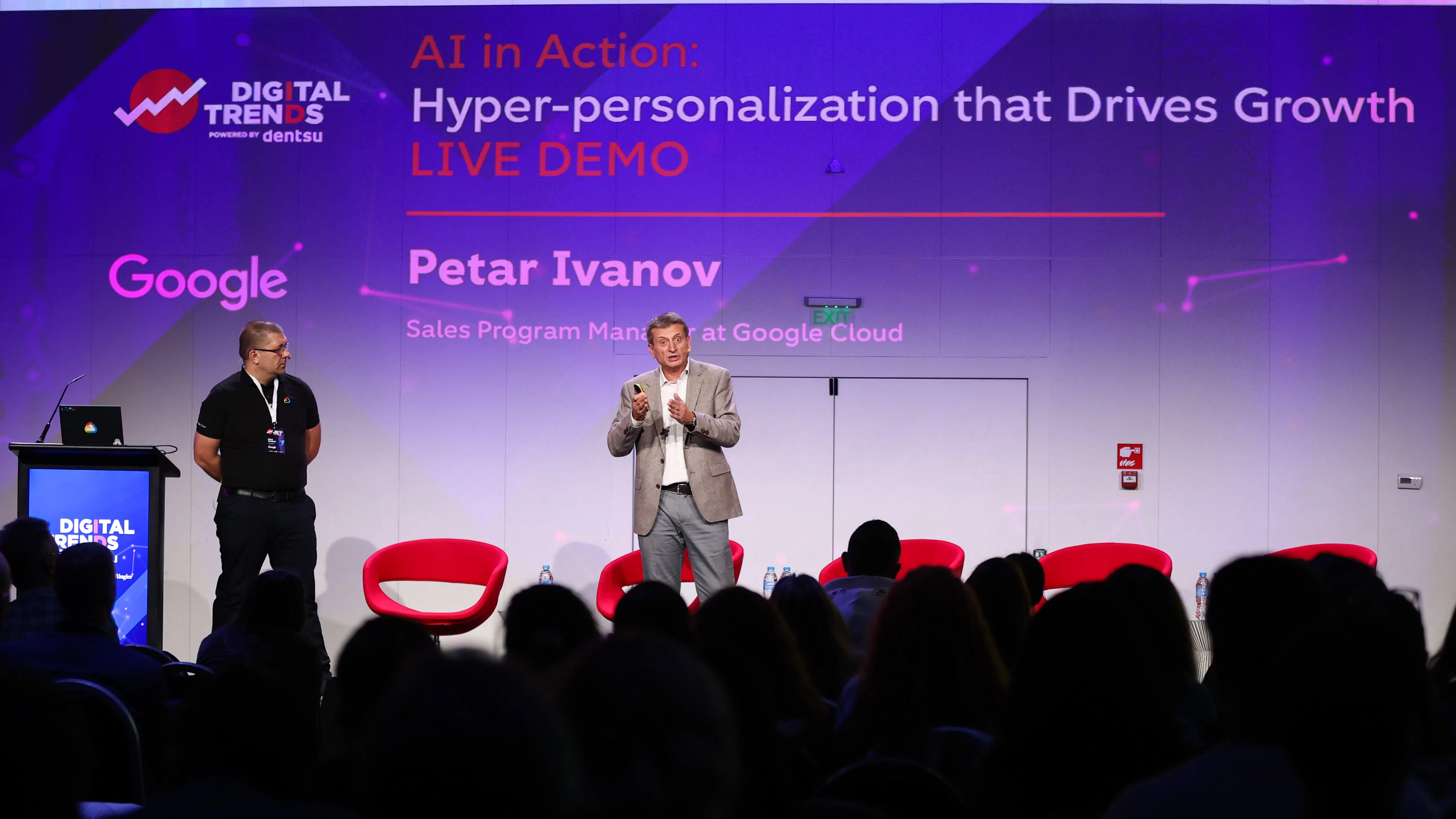 Хиперперсонализация: AI и изкуството на възможното в маркетинга (от Google Cloud)