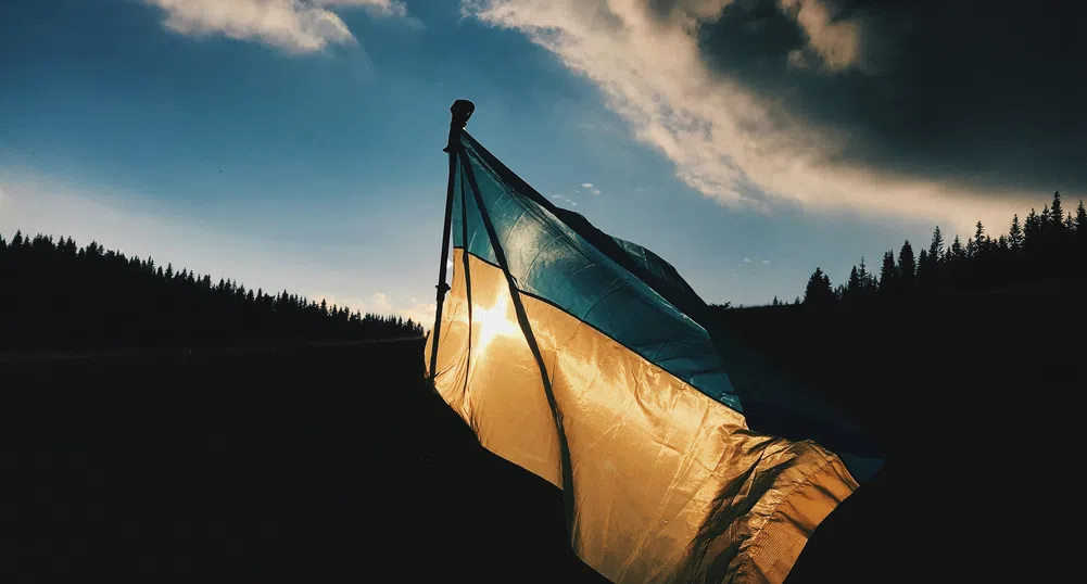 Да бягаш или да се биеш: Житейската дилема пред украинските тийнейджъри