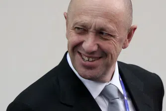 Издигнаха статуя на Пригожин в Централноафриканската република