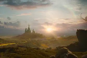 Адаптацията на една от най-обичаните американски истории е заснета изцяло във Великобритания. Въпреки мащабния проект, всичко е създадено с внимание към детайлите