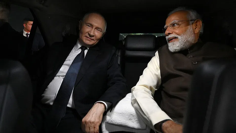 Путин в Делхи – стратегическа визита с многопластови послания