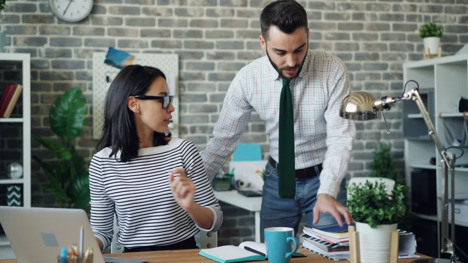 Как се овладява пасивно-агресивното поведение в офиса