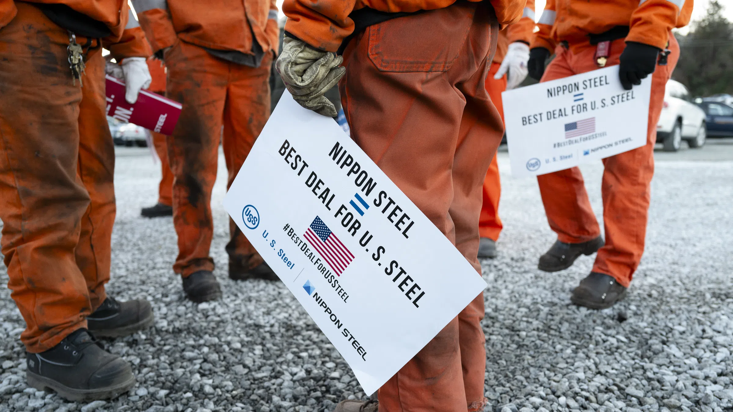 WSJ: Тръмп e използвал „златна акция“, за да спре затварянето на завода на U.S. Steel