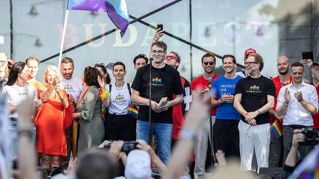 В Будапеща призивът да се пренебрегне забраната на унгарското правителство