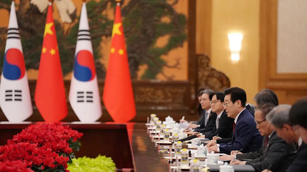 Президентът на Южна Корея Ли Дже Мьон призова за нова