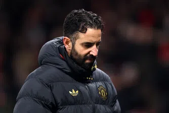 Пазарите приветстваха управленската промяна в Манчестър Юнайтед - акциите му растат след уволнението на Аморим