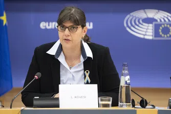 Кьовеши: ДДС измамите са свързани с тежка престъпност и не получават достатъчно противодействие