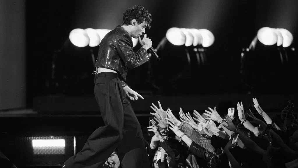 Разпродаването на зала като лондонската O2 Arena някога се смяташе