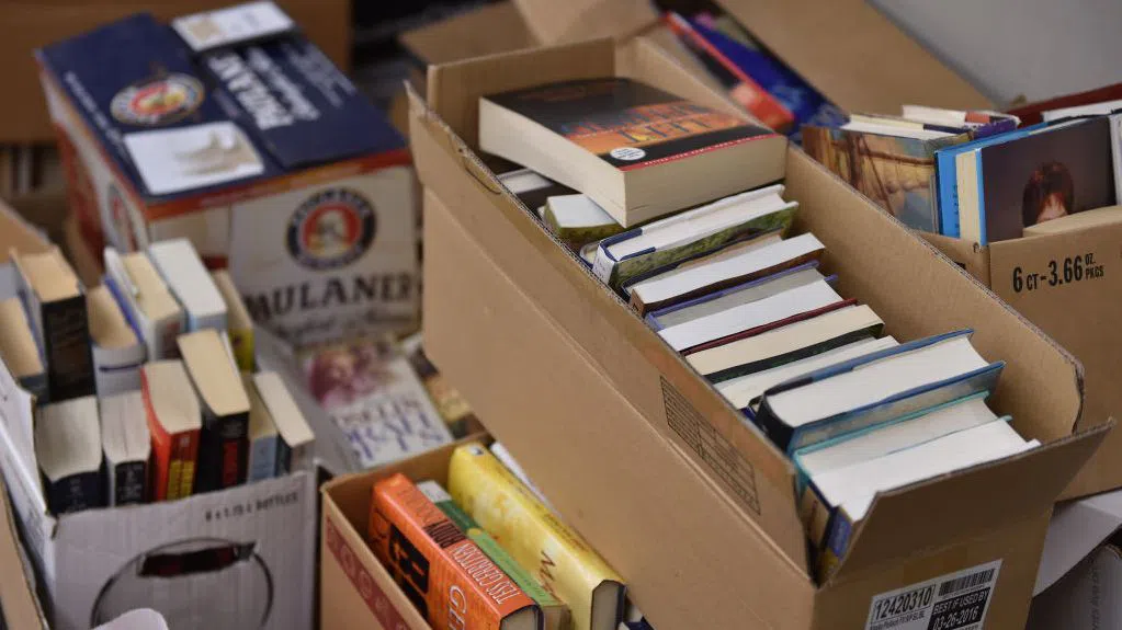 Пътят на книгите: Как една дарителска инициатива достига до най-малките общности?